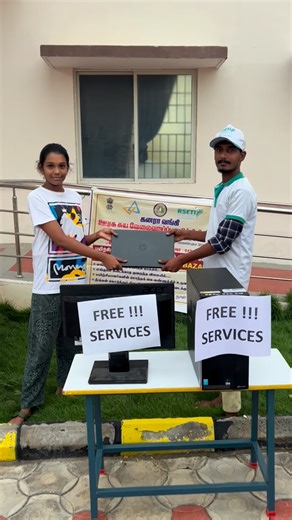 RSETI TIRUPPUR on Instagram: "#rseti #freeservicecamp #laptopservice #skills #tirupur ( Jan 2 free computer hardware service camp successfully completed )"