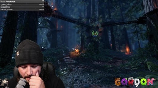 Scambait #741 - Gordon Scambaiting -- First Show of 2026