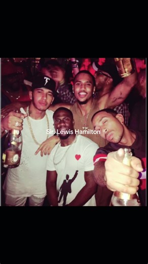 Lewis Hamilton: The Baddie of Formula One