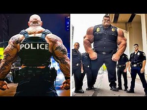 20 Biggest and Strongest Celebrity Bodyguards in the World