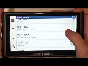 How To Add & Remove Map Tools Quick Shortcuts on Garmin Dr...