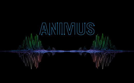 Free Mac Music Visualizer: Animus Visualizer by blankensmith
