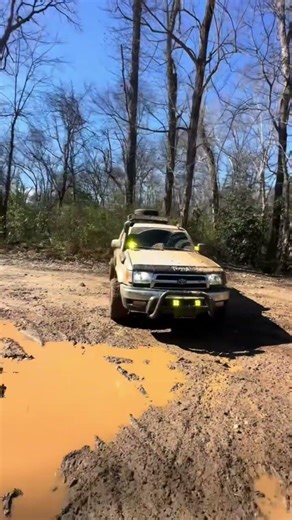 Toyota Four Runner 2000 4x4