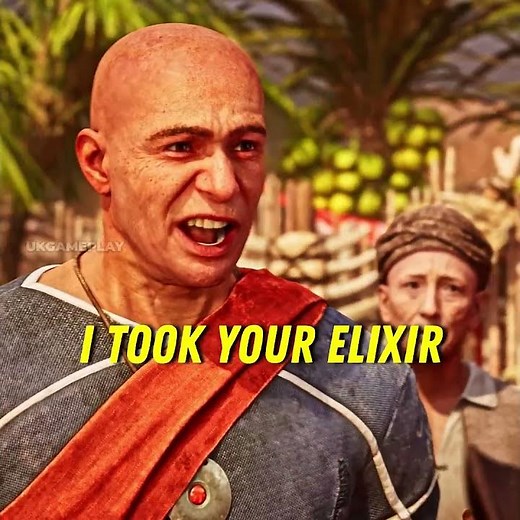 This will shock you — Baraka was once human! 😱 #shorts #mk1 #mortalkombat1