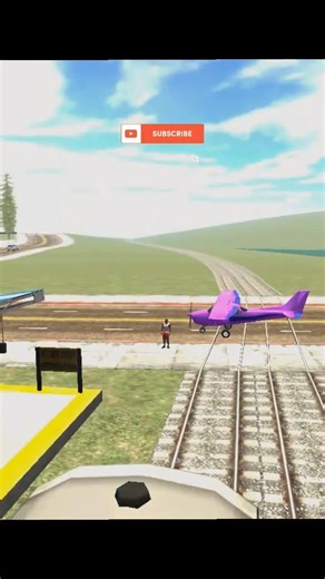 Franklin ke ghar ke bahar padosi ka aeroplane Franklin ne use plane ko blast kar diya #gaming