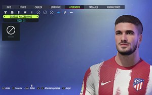FIFA 22 NEW FACES -- ModS -- FREE FACEPACK VOL.II