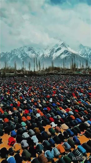 Namaz first, everything else later.#ramadan2026 #shorts