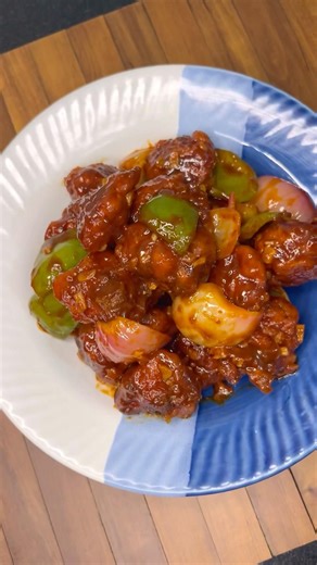 Crispy Gobi Manchurian 🤤 Better Than Restaurant Style! 🔥 #shorts