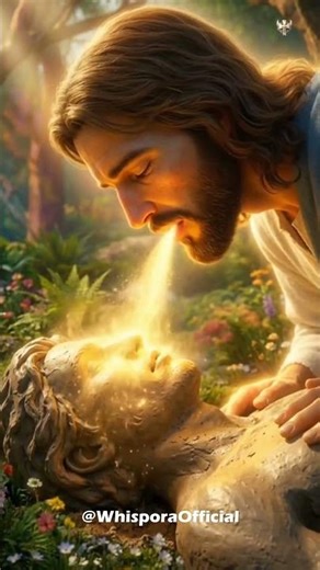 How Jesus Christ Helped People ✝️ | Miracles, Kindness & Faith #faith #jesuschrist #whisporaofficia