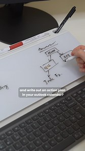 31K views · 12 reactions | Tired of losing notes and dealing with a messy desk?  With DeskBoard Buddy, you can quickly jot down tasks, reminders, and to-do lists without the clutter. Plus, the hidden storage keeps your desk neat and organized! ✅ Write & erase notes effortlessly ✅ Declutter with built-in storage ✅ Perfect for daily tasks & productivity A simple tool that makes a BIG difference in your workflow. Get yours today at deskboardbuddy.com! | DeskBoard Buddy | Facebook