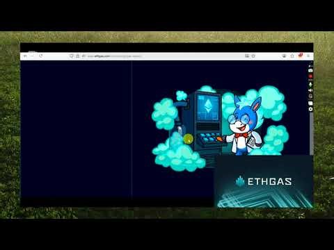 ETH Gas Airdrop !! Guide!!!