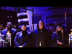 GOD DID grammys 2023 performance Dj Khaled feat jay z, lil wayne, rick ross, John Legend, Fridayy