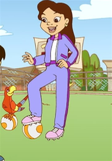 Maya & Miguel S01:E20 - Soccer Mom