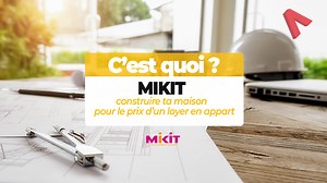 🗝️ Tu rêves de devenir propriétaire ? 🫶 On a le plan ULTIME juste pour toi ! 🏡 Maisons MIKIT Issoire et Riom 63 t'accompagnent pour construire ta maison pour le prix d'un loyer en appartement. En bref, une opportunité à ne pas manquer ! 👉 Pour en savoir plus, ça se passe juste ici : Maisons MIKIT Issoire et Riom 63 ➡️ Riom 📍101 Rue de l'Ambène, 63200 Riom 📞 04 73 89 47 44 ➡️ Issoire 📍1bis Bd du Mont Mouchet, 63500 Issoire 📞 04 73 89 47 44 | En Vrai Auvergne