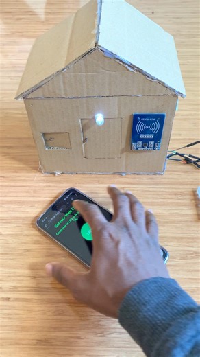 8.4K views · 20 reactions | Homemade Project to control Door Lock with ESP32 & Webserver | Upload Ideas with Itamar | Facebook