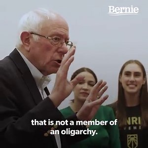 "The policy of Sanders' campaign, much like the Poor People's Campaign of Dr. King, or Eugene Debs' campaign 100 years ago before him, it is aligned for all people." –Killer Mike | Bernie Sanders