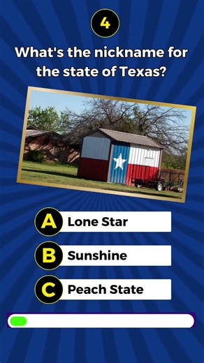 【USA Geography Quiz】😕🧩 Solve 5 Quizzes #198