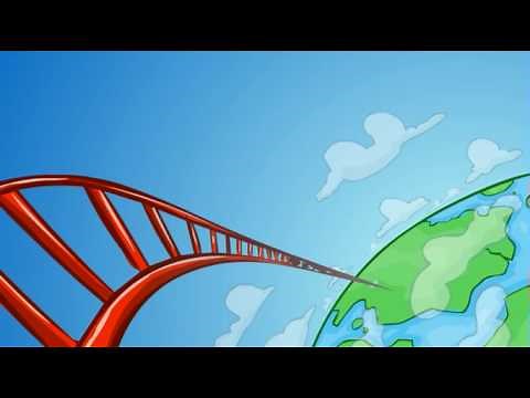 ROLLER COASTER JUNKIE - A cartoon about Roller Coasters