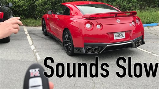 2017 Nissan GTR R35.5 - First drive impressions