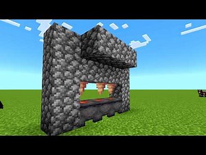 Minecraft Unendlicher Lava Brunnen Bauen Anfänger Anleitung