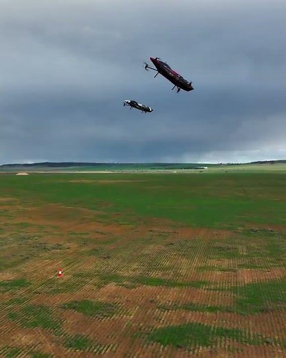 Ready.. Set.. Go.. 🚀 #airspeeder #flyingcars #evtol