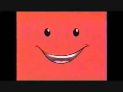 Nick Jr. Face Recites the Days Of The Week (1996, HQ)