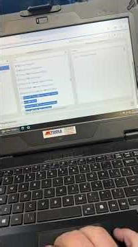 Scantool hack. This is a Chrysler factory tool and this is a hack to see data in multiple modules