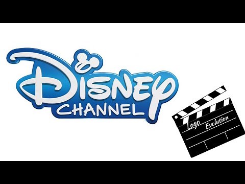 Disney Channel Logo Evolution