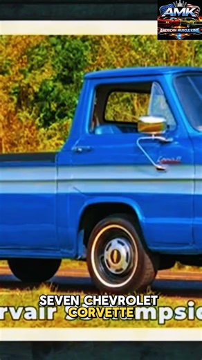 The Weirdest Pickup Trucks Ever Made #classic #trucks #automotive
