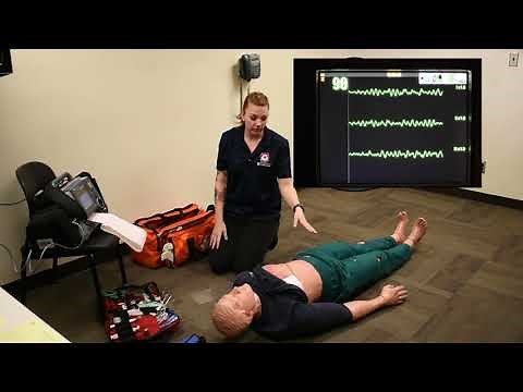 Dynamic Cardiology Station #2 (NREMT)