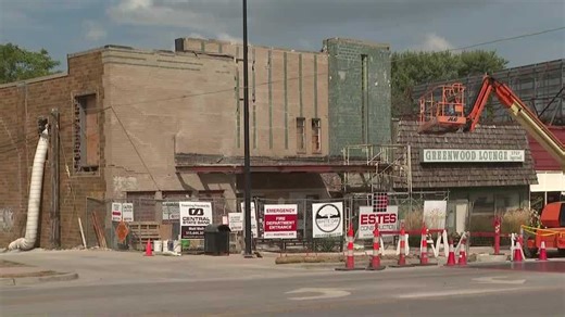 Historic Ingersoll Theater in Des Moines set to reopen in November