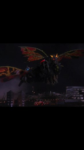 Origin of Space Godzilla Explained