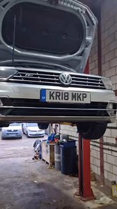 🚗 Tired of Garages You Can’t Trust? ✨ At Drive Autoworks, we do things differently. Every car gets a full health check, and Steve shares his findings via video so you know exactly what’s going on. Take this Volkswagen Passat, for example: Steve found the front pads are down to 4mm (minimum is 2mm!) and the discs show some corrosion. These will need replacing in a few months, but nothing needs urgent attention. You get the full picture, so you can decide what to fix now and what can wait - no su