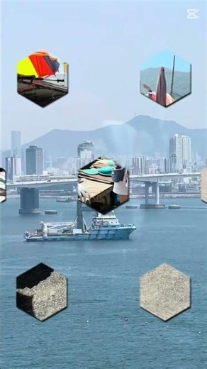Vidéo 05 Tokyo : Busan, entre ciel et mer : les panoramas de Songdo #japan#Japon#Corée du Sud#Busan
