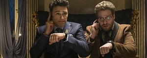 "The Interview": Im neuen Trailer zur Komödie will James Franco den money shot