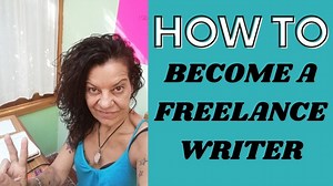How to Become a Freelance Writer