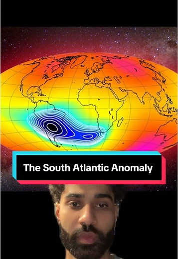 Understanding the South Atlantic Anomaly Effects