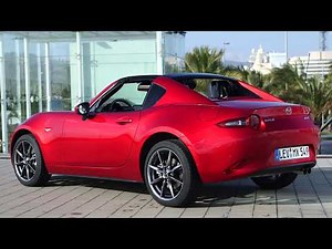 Thomasgeigercar - Mazda MX5 RF first drive, test drive, video review, Fahrvorstellung
