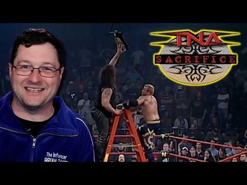 It's Full Metal Mayhem! | TNA Sacrifice 2006 Review