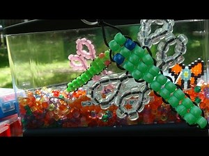 TurboBeads: Bead Dragonfly Tutorial
