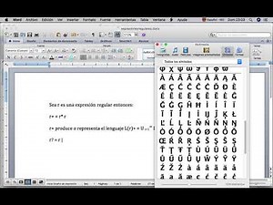 EXPRESIONES REGULARES (PARTE 2) - LAS EXPRESIONES r+ Y r?