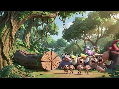 “Bongo’s Magic Disaster Show!”