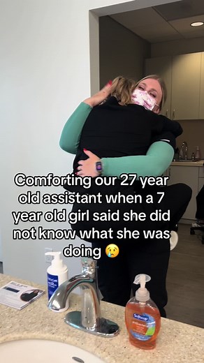 Funny Reactions at the Orthodontist's Office