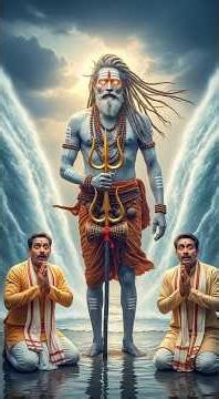 জীবিত অবস্থায় নিজের শ্রাদ্ধ! গঙ্গাসাগরের ভয়ংকর নাগা সন্ন্যাসী।।#spiritual