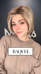 Which shade will you choose to unwrap under the tree? Boutique Chic by Raquel is giving major holiday glam — tap to shop your perfect color! 🎄✨🎁 #RaquelWelchWigs #HolidayHair #BoutiqueChic #WigStyle #ChristmasHair | Mimi's Wig Boutique