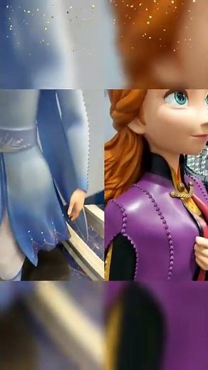 Disney Frozen Elsa Anna Let It Go - In Real Life #shorts