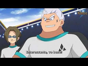 Inazuma Eleven Orion Ep. 33 [La Sparizione Di Asuto] Sub. Ita