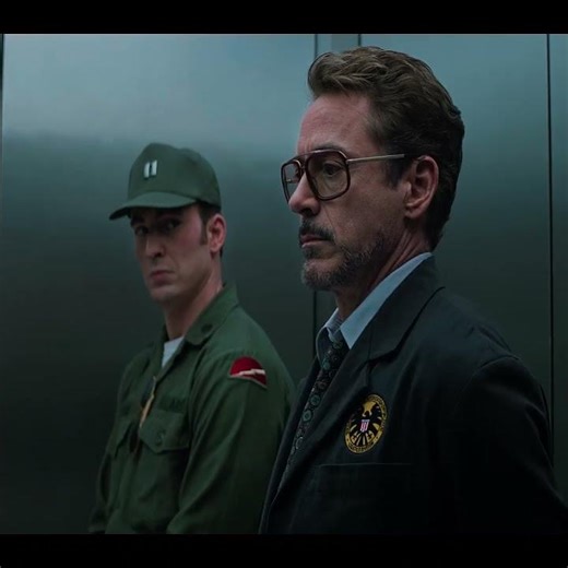 Tony otiene el Teseracto | Avengers: Endgame #marvel #avengers #shorts
