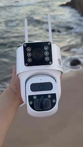 Esta es la CÁMARA DE VIGILANCIA que necesitas para proteger zonas SIN WIFI ni electricidad. #cctv #rancho #ganaderia #agronomia #finca | Cavisec