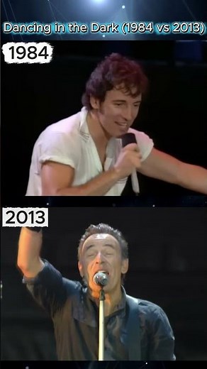 29 Years Passed… Bruce Springsteen